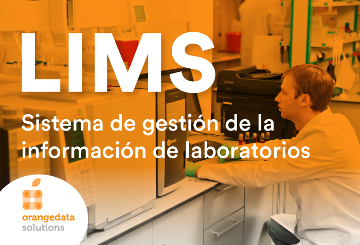 Definición de Lims como Sistena de gestión de la información de laboratorio